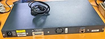 cf card: Cisco Catalyst WS-C2950-12 Тип устройства	Коммутатор (switch) — 3