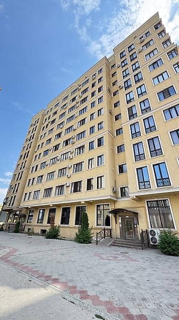 3 комнаты, 94 м², Джал мкр (в т.ч. Верхний, Нижний, Средний) Элитка, 5 этаж, Евроремонт — 4
