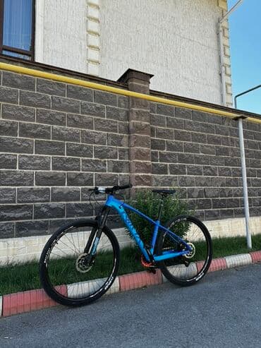 Горный велосипед, Kona, Алюминий, Новый