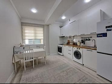 аламедин 1 подсиление: 2 комнаты, 68 м² — 6