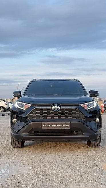 Toyota RAV4: 2020 г., 2.5 л, Автомат, Гибрид, Кроссовер lalafo.kg да Toyota RAV4: 2020 г., 2.5 л, Автомат, Гибрид, Кроссовер