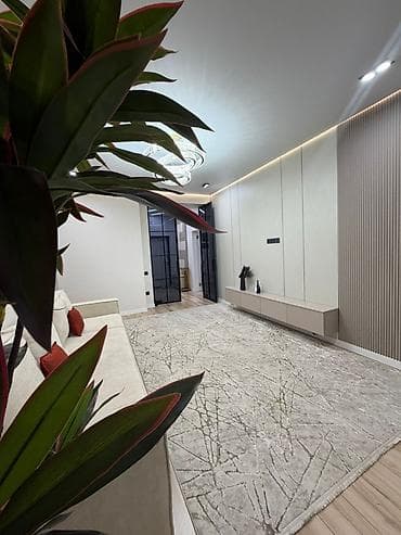 Продажа квартир: 2 комнаты, 60 м², Элитка, 14 этаж, Дизайнерский ремонт — 4
