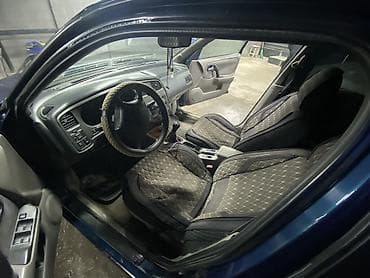 ниссан примера р12 универсал: Nissan Primera: 1999 г., 2 л, Механика, Бензин, Универсал — 6