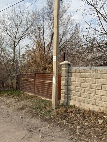 продается дом селекция: 2000 м², 5 бөлмө, Забор, тосулган — 16