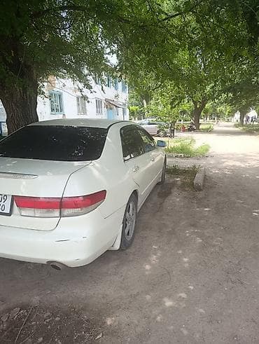 Продажа авто: Honda Inspire: 2003 г., 0.3 л, Автомат, Бензин, Седан — 2