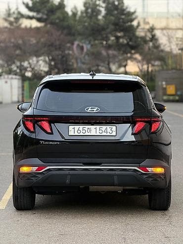 Продажа авто: Hyundai Tucson: 2021 г., 2 л, Автомат, Дизель, Кроссовер — 4