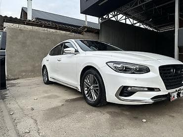 сетка на решетку: Hyundai Grandeur: 2019 г., 3 л, Автомат, Газ, Седан — 3