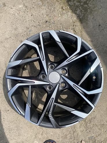 разболтовка 4108: Литые Диски R 17 Комплект, отверстий - 5 — 2