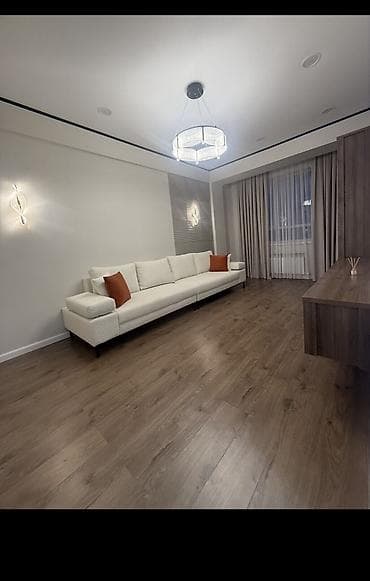 Квартиры: 2 комнаты, 61 м², Элитка, 5 этаж, Евроремонт — 8