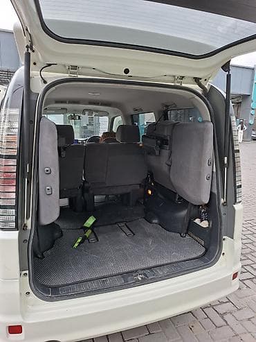 Honda Stepwgn: 2003 г., 2 л, Автомат, Бензин, Минивэн — 10