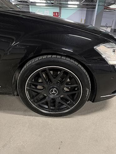 купить мерс с: Mercedes-Benz S-Class: 2010 г., 5.5 л, Автомат, Бензин, Седан — 6