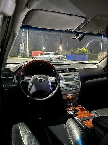 авто бишкек машина кж: Toyota Camry: 2008 г., 3.5 л, Автомат, Бензин, Седан — 4
