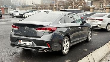 ssang young: Hyundai Sonata: 2018 г., 2 л, Автомат, Газ, Седан — 3
