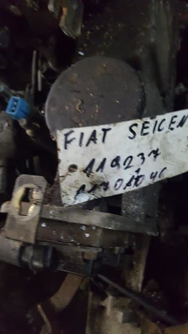 реставрация механизма переключения передач авто таврия: Fiat чинквеченто двигатель 09 коробка моновпрыск сцепление двигатель в — 2