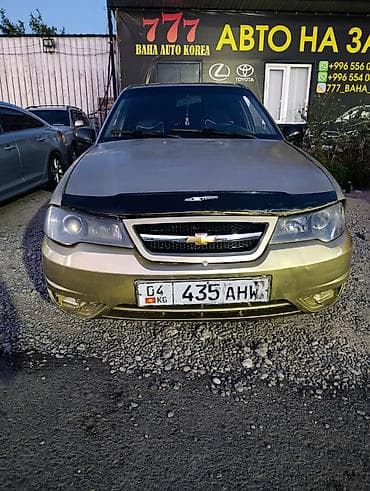jetta 6: Daewoo Nexia: 2011 г., 1.6 л, Механика, Бензин, Седан — 1