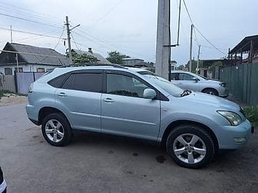 toyota rav4 2: Lexus RX: 2006 г., 3.5 л, Автомат, Газ, Кроссовер — 2