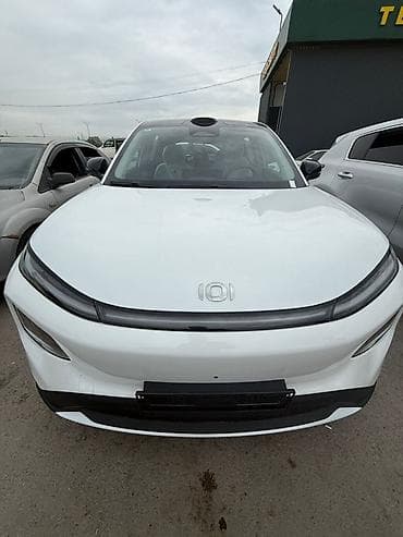 электромоил: Changan Qiyuan Q05: 2026 г., Электромобиль — 5