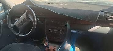ravon spark: Audi 100: 1993 г., 2.6 л, Механика, Бензин, Универсал — 7