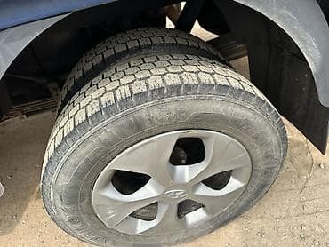 mazda 6 2003: Легкий грузовик, Hyundai, Стандарт, До 1 т, Б/у — 8