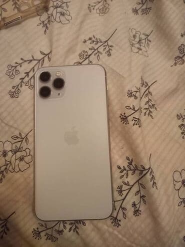 редми нот 9 а: IPhone 11 Pro, Колдонулган, 64 ГБ, Ак, Каптама, 76 % — 4