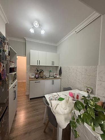 кывартиры: 2 комнаты, 50 м², 105 серия, 4 этаж, Евроремонт — 9