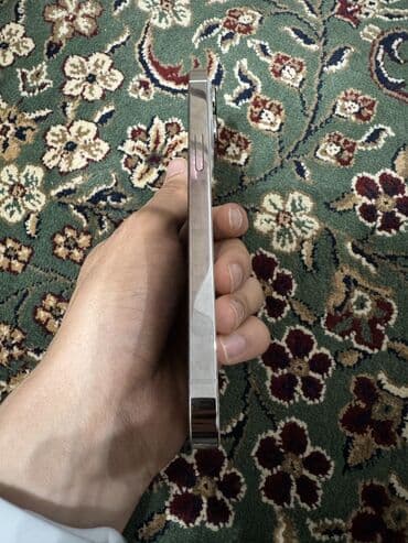 iphone es: IPhone 13 Pro, 256 ГБ, Белый, Защитное стекло, Чехол, 78 % — 4