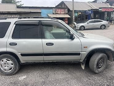 honda crv1998: Honda CR-V: 1996 г., 2 л, Автомат, Бензин, Кроссовер — 4