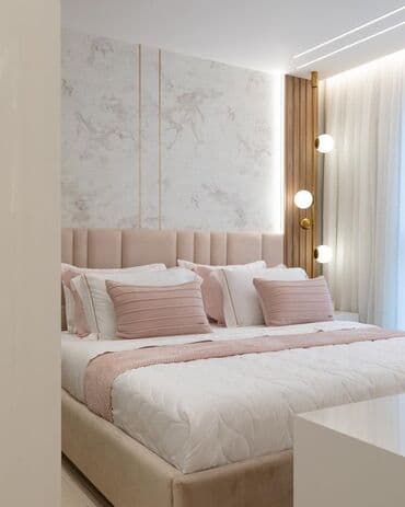 аренда квартир почасово: 1 комната, Бытовая техника, Душевая кабина, Бронь — 1