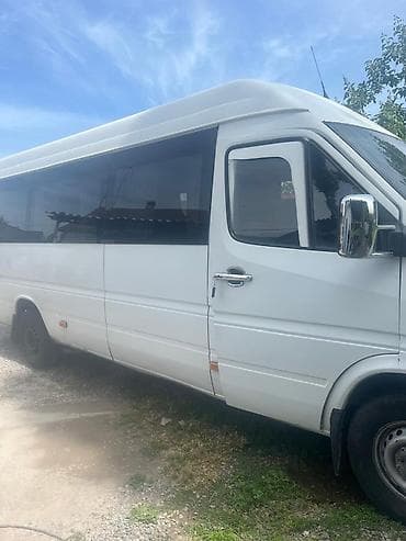 cdi: Mercedes-Benz Sprinter срочно или обмен длинная база, высокий — 4
