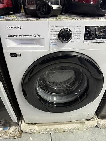 samsung tab: Стиральная машина Samsung с фронтальной загрузкой, серия Ecobubble с — 1