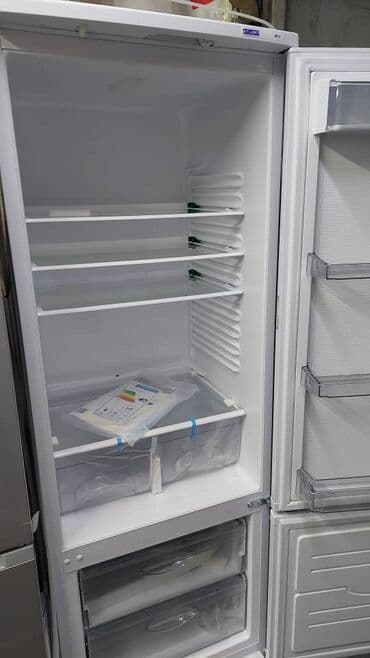 принтер: Холодильник Biryusa, Новый, Двухкамерный — 7