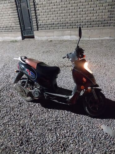 купить мотор на мотоцикл урал: Скутер XFMTO (Xongfeng Motor) На новом двигателе проехали 5000 км !! — 4