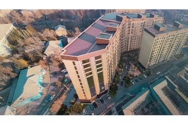 дом 2 комнатный: 2 комнаты, 82 м², 12 этаж, ПСО (под самоотделку) — 3