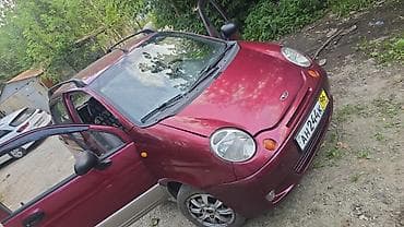 матиз глушител: Daewoo Matiz: 2012 г., 0.1 л, Механика, Бензин, Хэтчбэк — 10