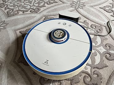 aura roboclean: Робот-пылесос Смешанная, Wi-Fi — 1