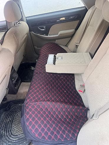 шевралет эпика: Hyundai Grandeur: 2001 г., 3 л, Автомат, Бензин, Седан — 5