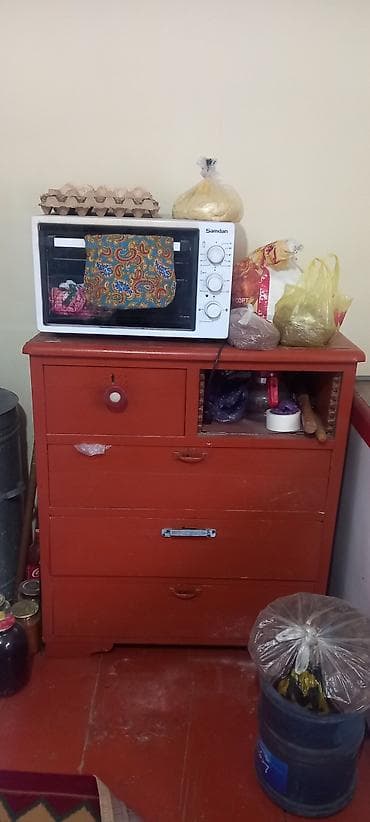 Продается комод, прочные