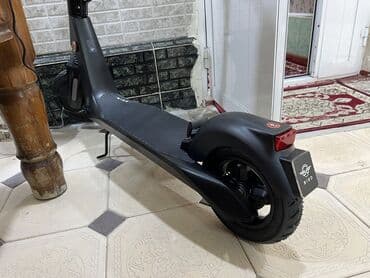 сколько стоит велосипед электрический: Bird Flex Electric Scooter Привезенный из Америки. 25км расхода на — 6