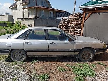клапан вкг ауди а6 с5 2.4 купить: Audi 100: 1984 г., Механика, Бензин, Седан — 4