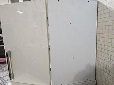 кухонный шкаф настенный: Кухонный шкаф, Б/у, Навесной, Без мойки, ЛДСП — 2