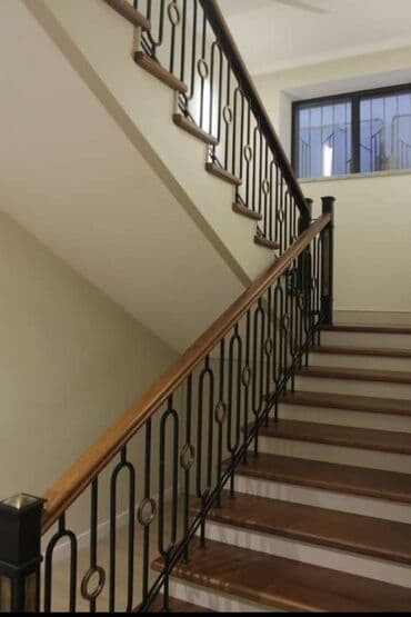 формы для балясины: Кованные перила,балясины,ограждения. Любой сложности. Сроки и качество — 3
