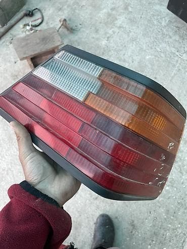 стекло блок: СРОЧНО ‼️ СТОП ФАРА ЗАДНИЙ ПРАВЫЙ МЕРСЕДЕС 124 О цене можно — 2