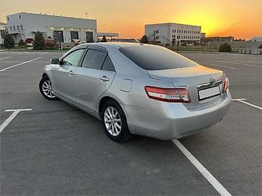 corolla 2016: Toyota Camry: 2009 г., 2.5 л, Автомат, Бензин, Седан — 4