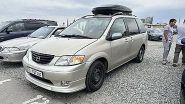 вентилятор опель вектра б: Mazda MPV: 2000 г., 2.5 л, Автомат, Газ, Минивэн — 2