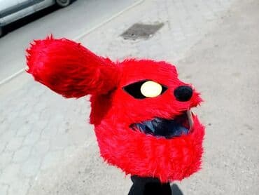 купить шлем для мотоцикла недорого: Чехлы для шлема Санта Клаус Дед Мороз Белый Зайчик Черный — 3