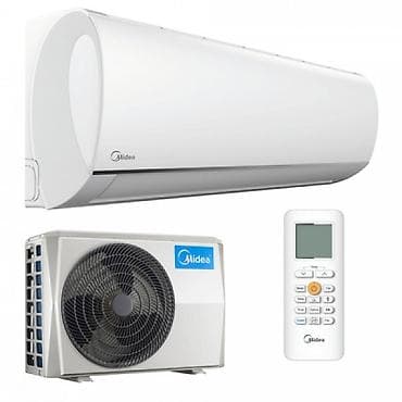 Кондиционер Midea Потолочный, Классический, Охлаждение