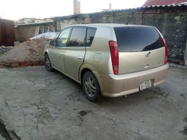 двухосные прицепы для легковых автомобилей бу: Toyota Opa: 2000 г., Универсал — 1