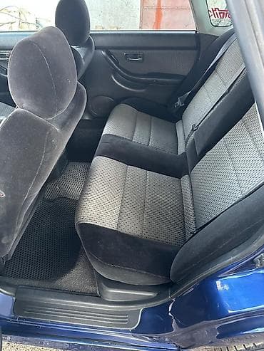 daf 2019: Subaru Legacy: 2002 г., Автомат, Бензин, Седан — 7