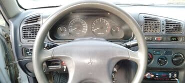 авто метан: Mitsubishi Canter: 1993 г., 2 л, Механика, Бензиновая, Хэтчбэк — 3