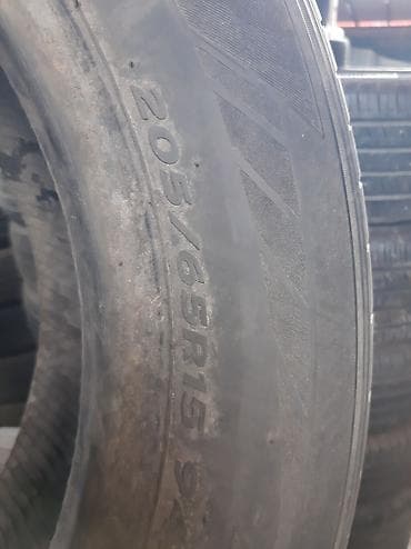 hankook: Шины 205 / 65 / R 15, Лето, 1 шт, Корея, Hankook — 2